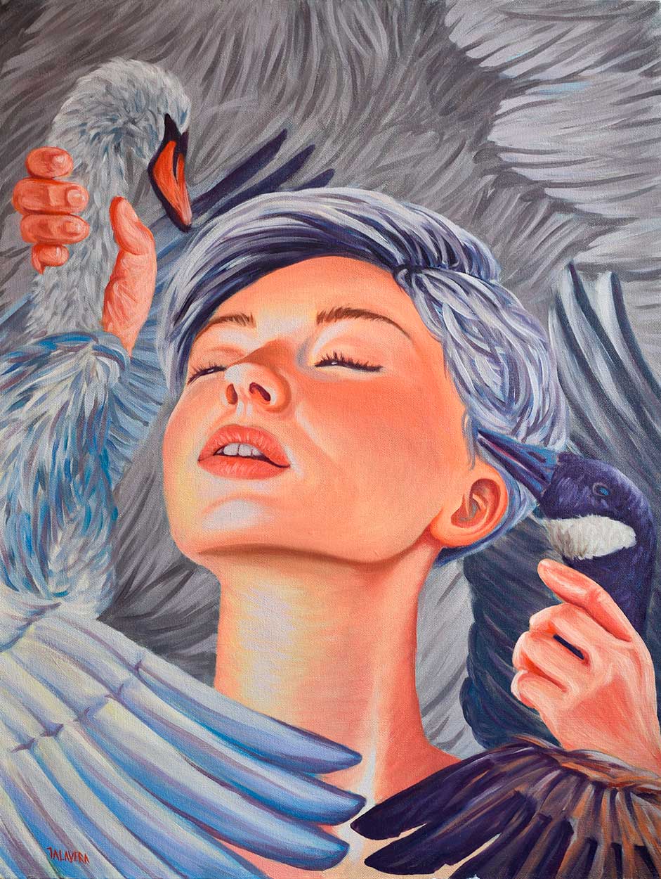pintura de autor