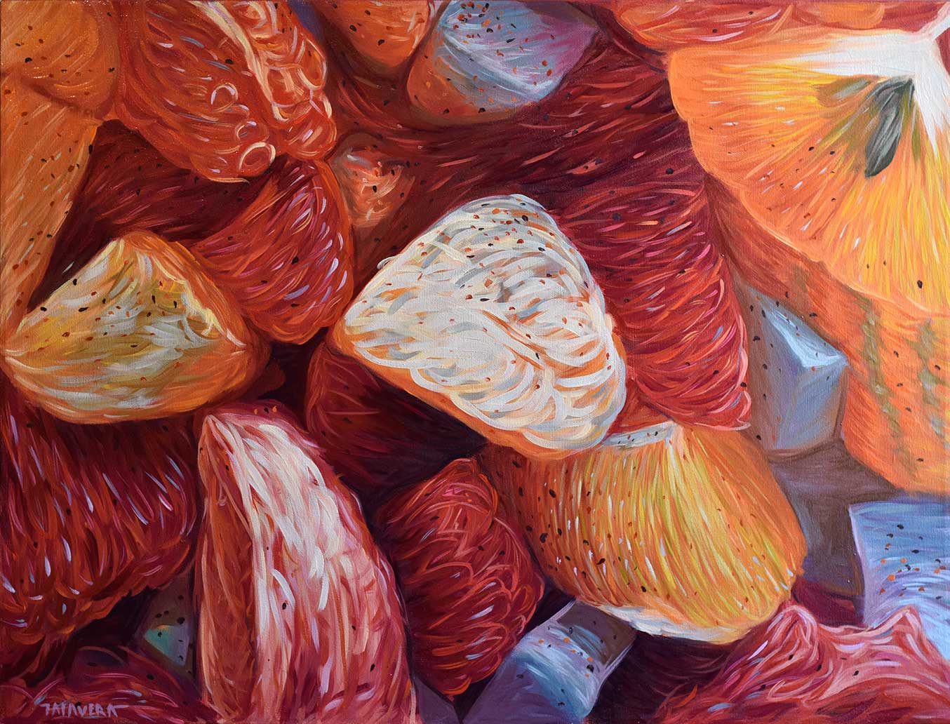 Pintura Erotismo