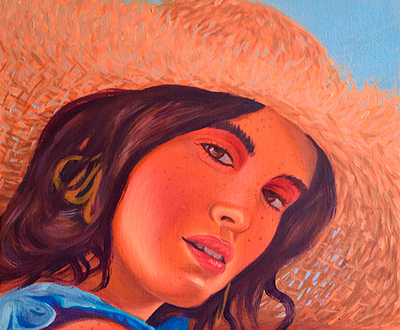 Arte profesional del artista Talavera